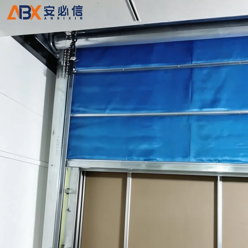 玉溪快速堆积门