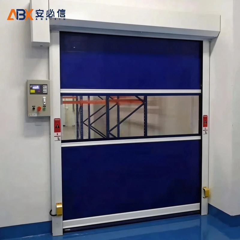 玉溪洁净快速门