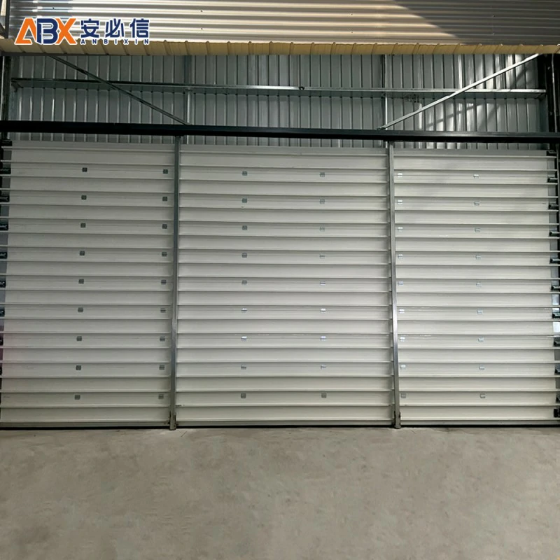 玉溪滑升门