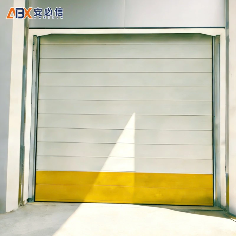 玉溪垂直滑升门