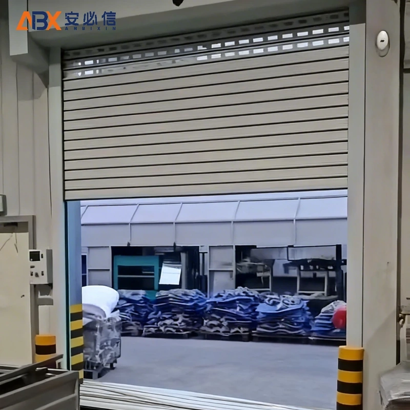 玉溪快速卷帘门